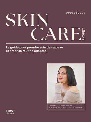 cover image of Skincare expert